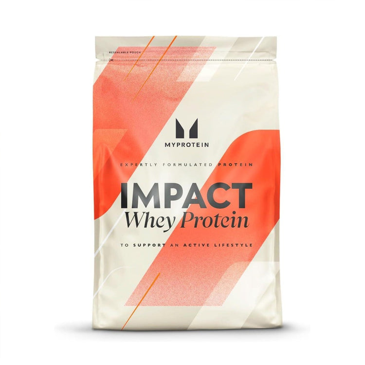 Impact Whey Protein 2.5-Kg (100-Servings) 100% Authentic Product!