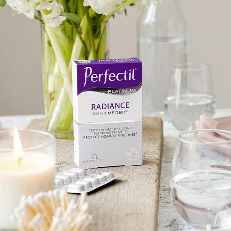 Perfectil Platinum Radiance
60 Tablets