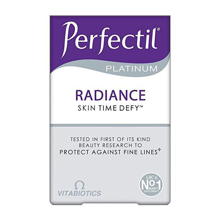 Perfectil Platinum Radiance
60 Tablets