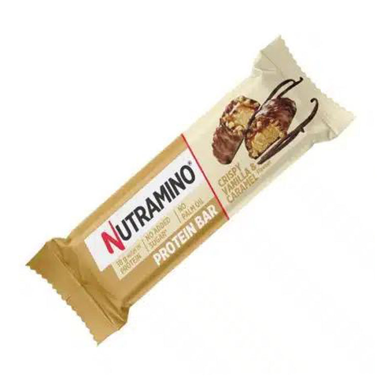 PROTEIN BAR NUTRINAMO 18g High in Protein.