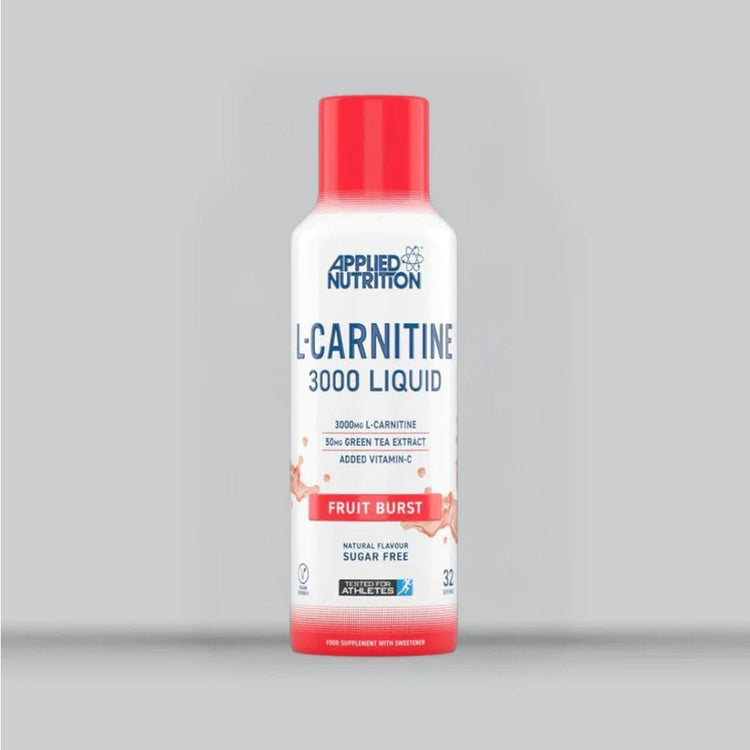 Applied Nutrition L-Carnitine - 3000 Liquid (Fat Burner)