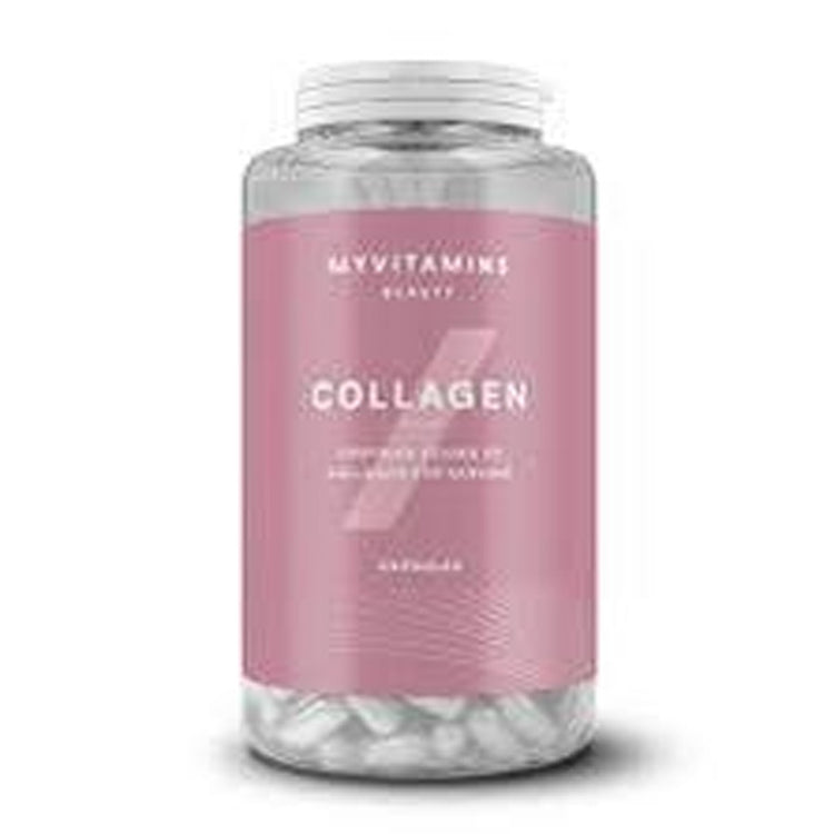 Myvitamins Beauty Collagen Capsules (90-Servings) UK