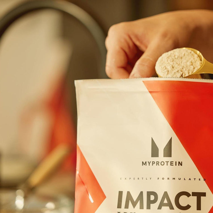 Impact Whey Protein 2.5-Kg (100-Servings) 100% Authentic Product!