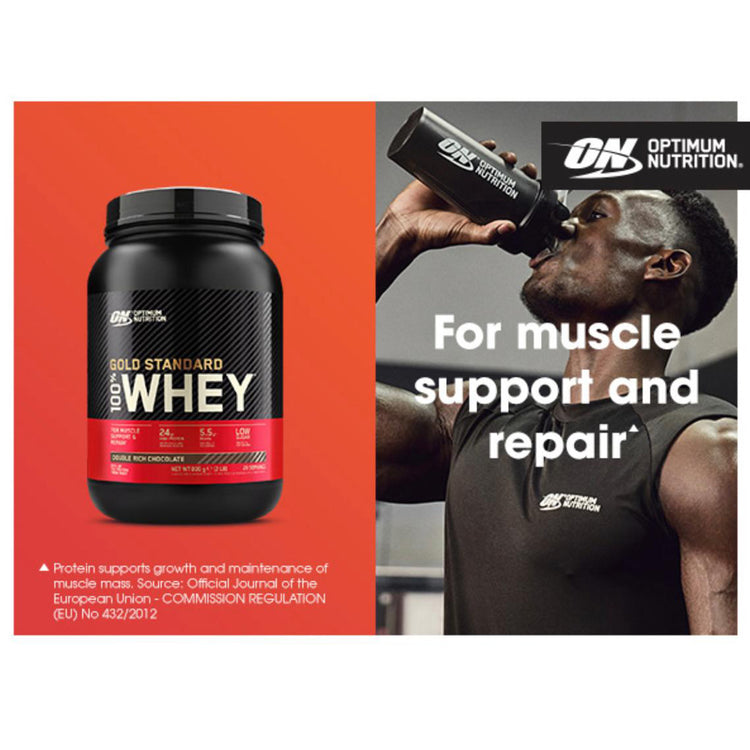 OPTIMUM NUTRITION GOLD STANDARD 100% WHEY 2.27KG