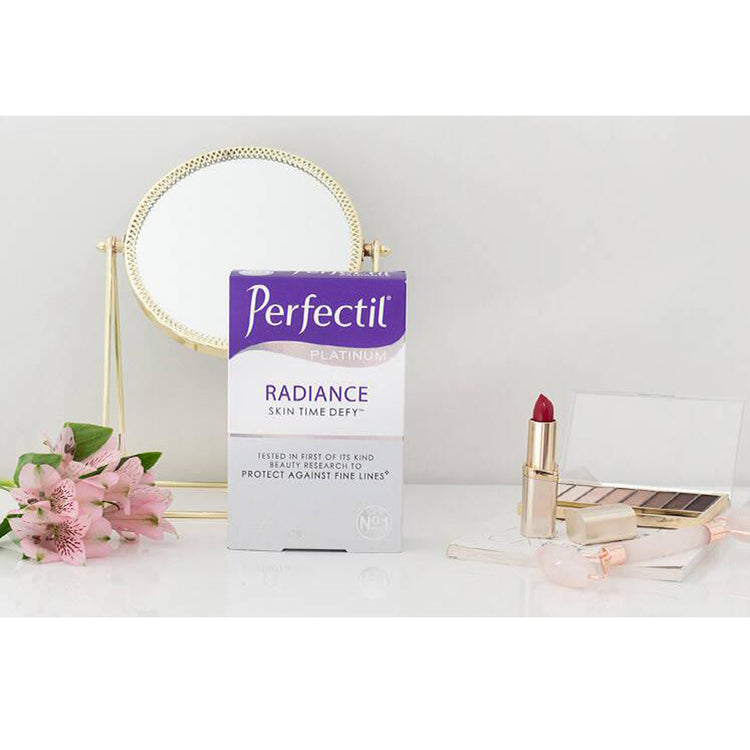 Perfectil Platinum Radiance
60 Tablets