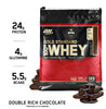 Gold Standard Whey Protein 100%