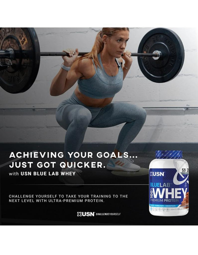 USN Blue Lab 100% Whey