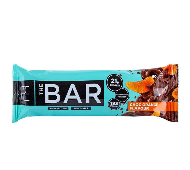 PE Nutrition's THE BAR