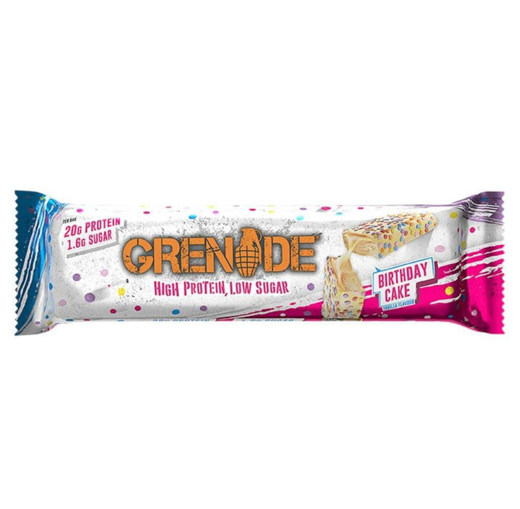 Grenade Protein Bar