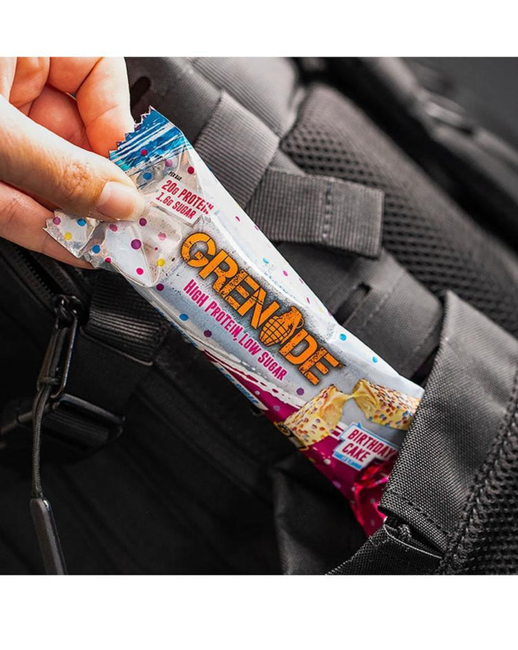 Grenade Protein Bar