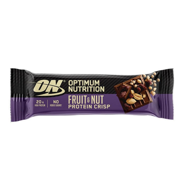 The OPTIMUM NUTRITION Protein Bar