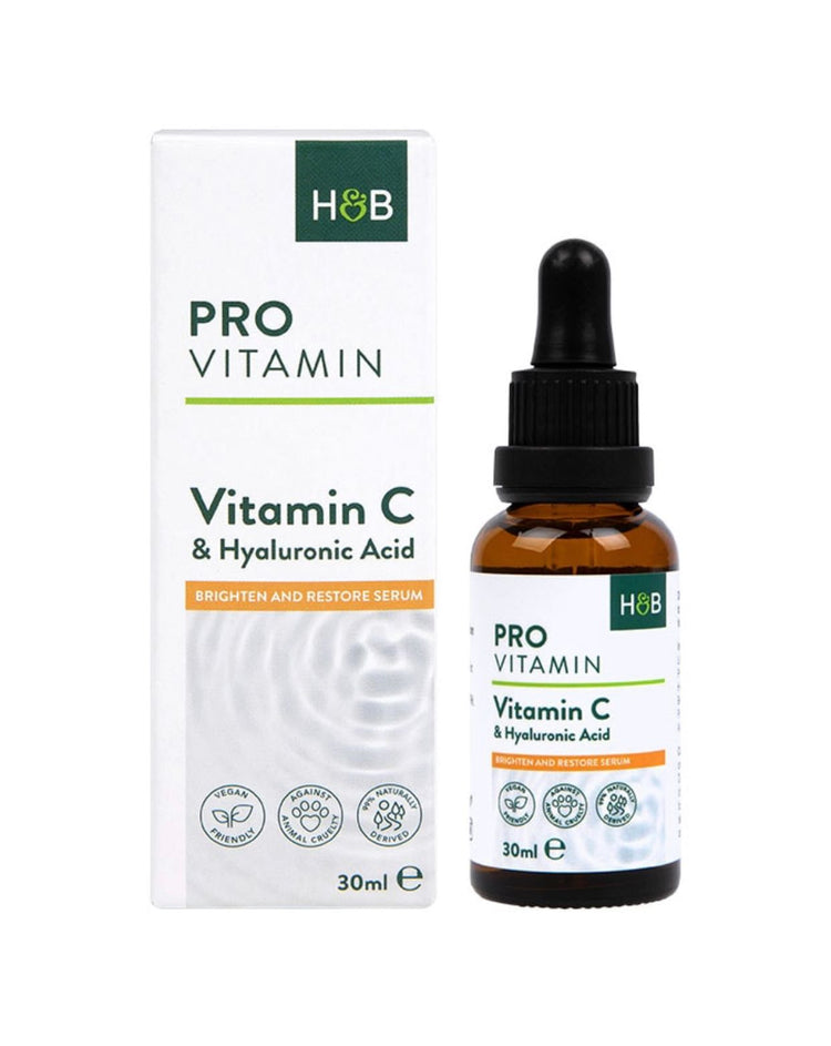 Holland & Barrett Vitamin C and Hyaluronic Acid Serum