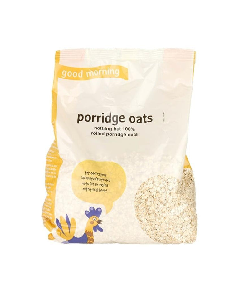 1-Kg Porridge Oats