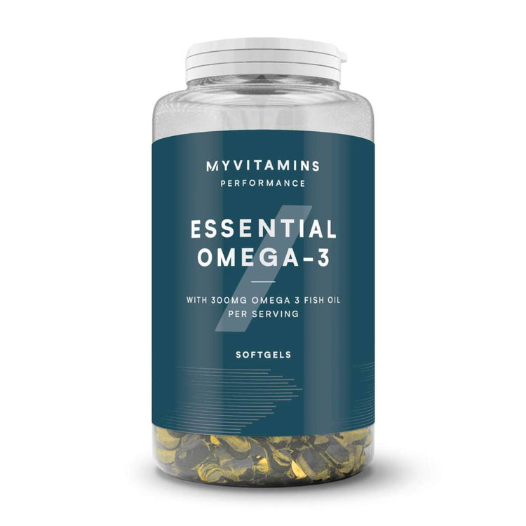 Essential OMEGA-3 (90 Capsules)