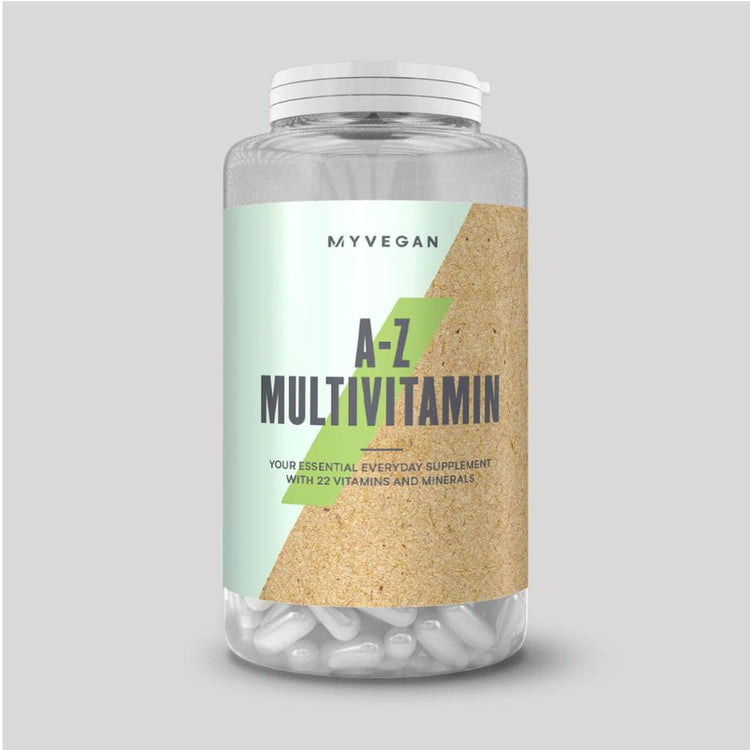 A-Z MULTIVITAMIN  90 Capsules