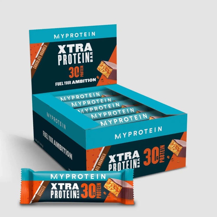 XTRA PROTEIN  High-Protein Bar