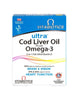 Vitabiotics Ultra cold liver & omega 3 oil