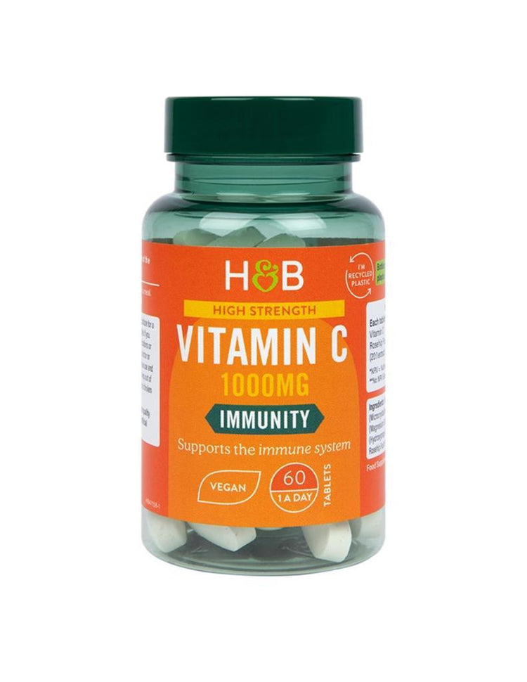 H&B Vitamin C 1000mg (Immune Booster)