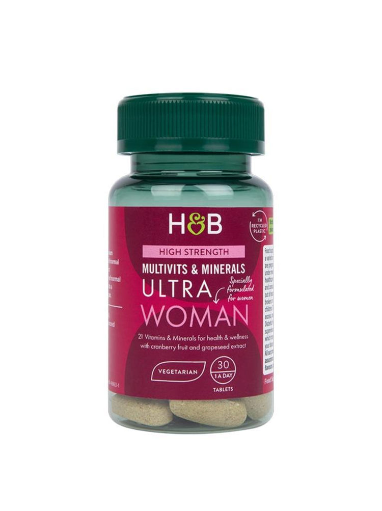 Holland & Barrett Ultra Woman