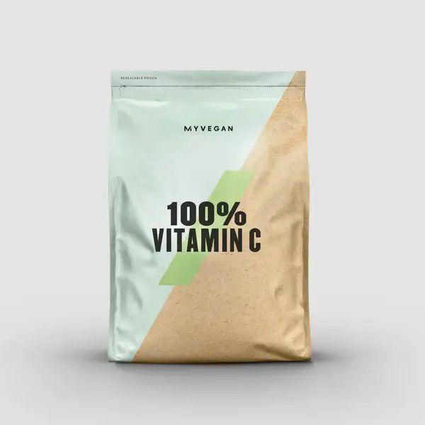 100% Vitamin C Powder 100g