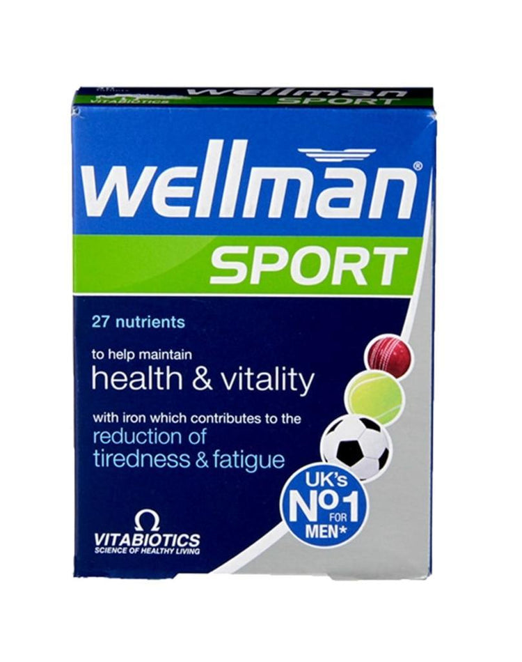 Wellman Sport