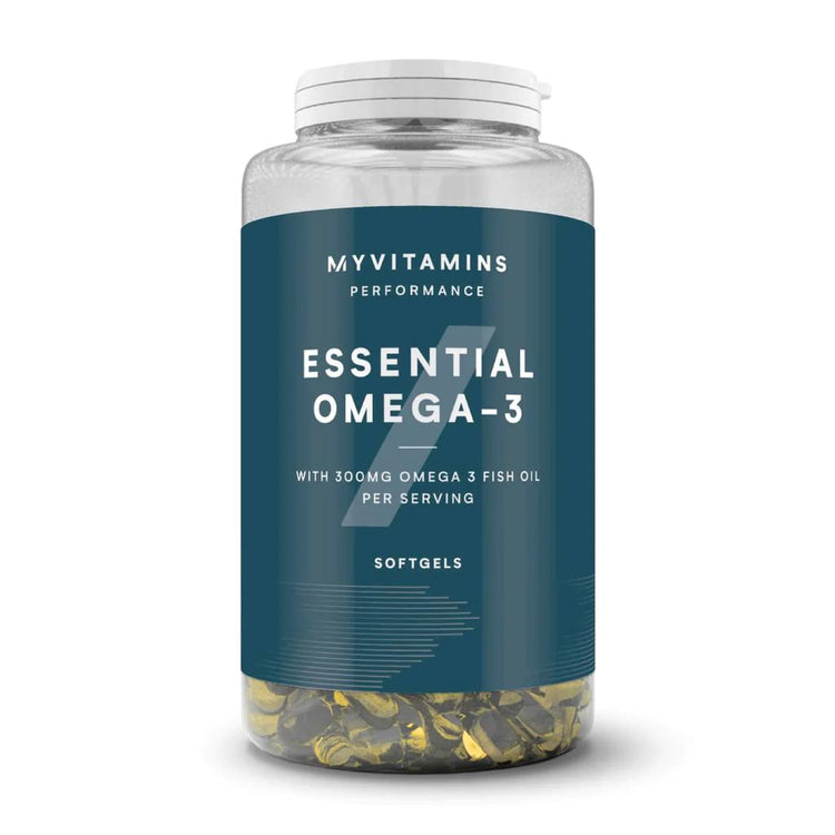 ESSENTIAL OMEGA-3 90Capsules