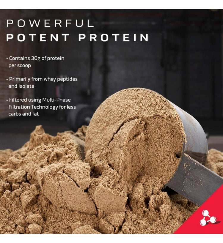 NITRO TECH WHEY PROTEIN  181-Kg  VANILLA FLAVOUR