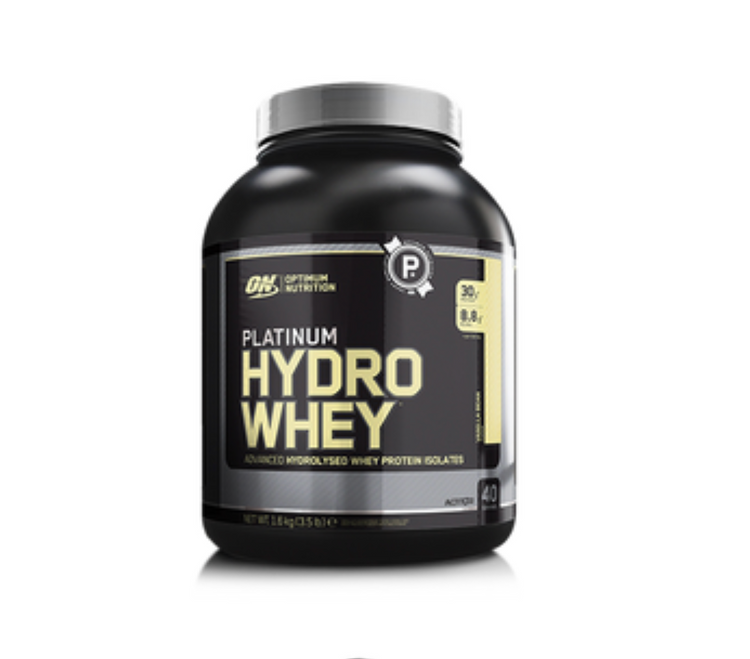 Hydrolysed Whey Protein (Flavoured) 2.5Kg